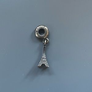 Eiffel Tower Pandora Charm